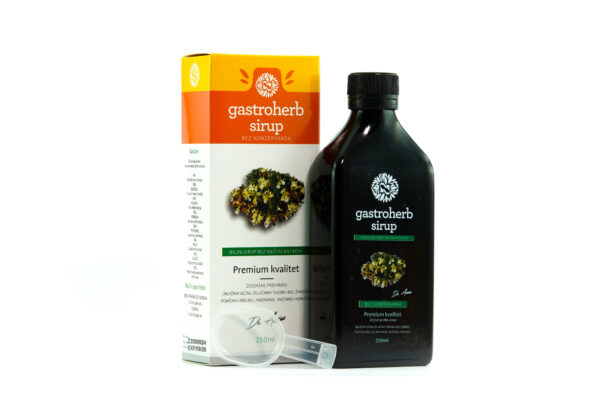 Gastroherb sirup - Image 2