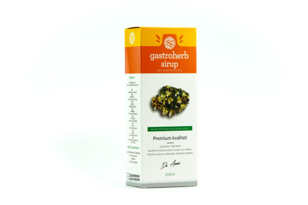 Gastroherb sirup