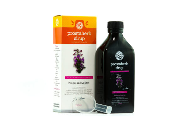 Prostaherb sirup - Image 2