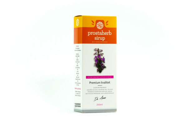 Prostaherb sirup