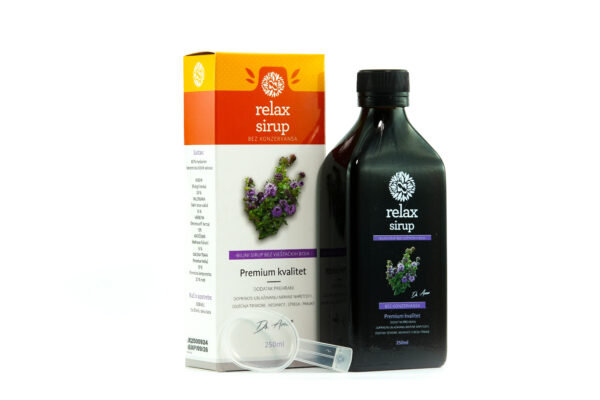 Relax sirup - Image 2