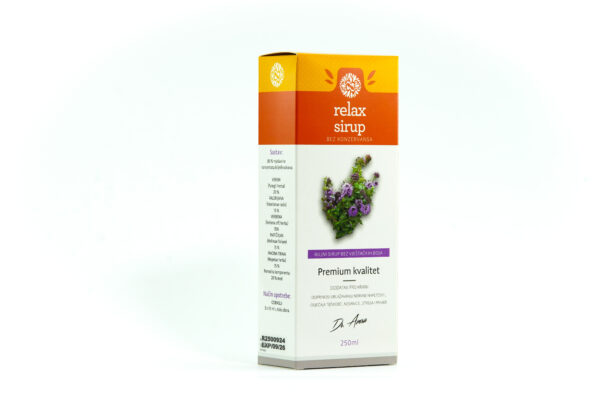 Relax sirup
