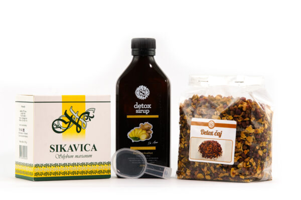 Set proizvoda za detox - Image 6