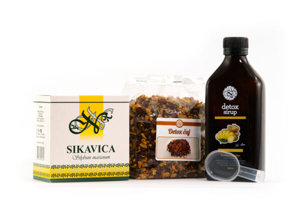 Set proizvoda za detox - Image 5