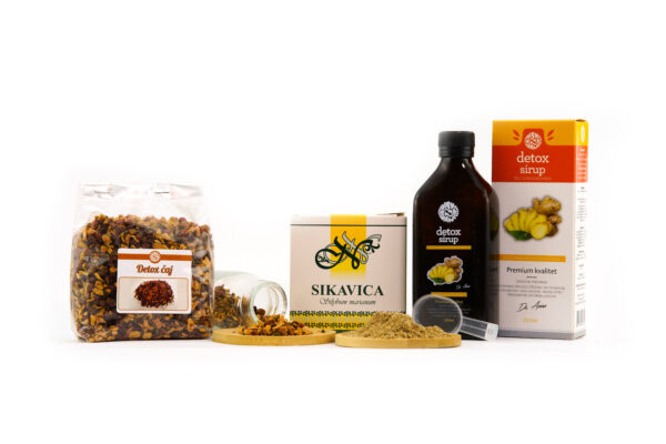 Set proizvoda za detox - Image 3