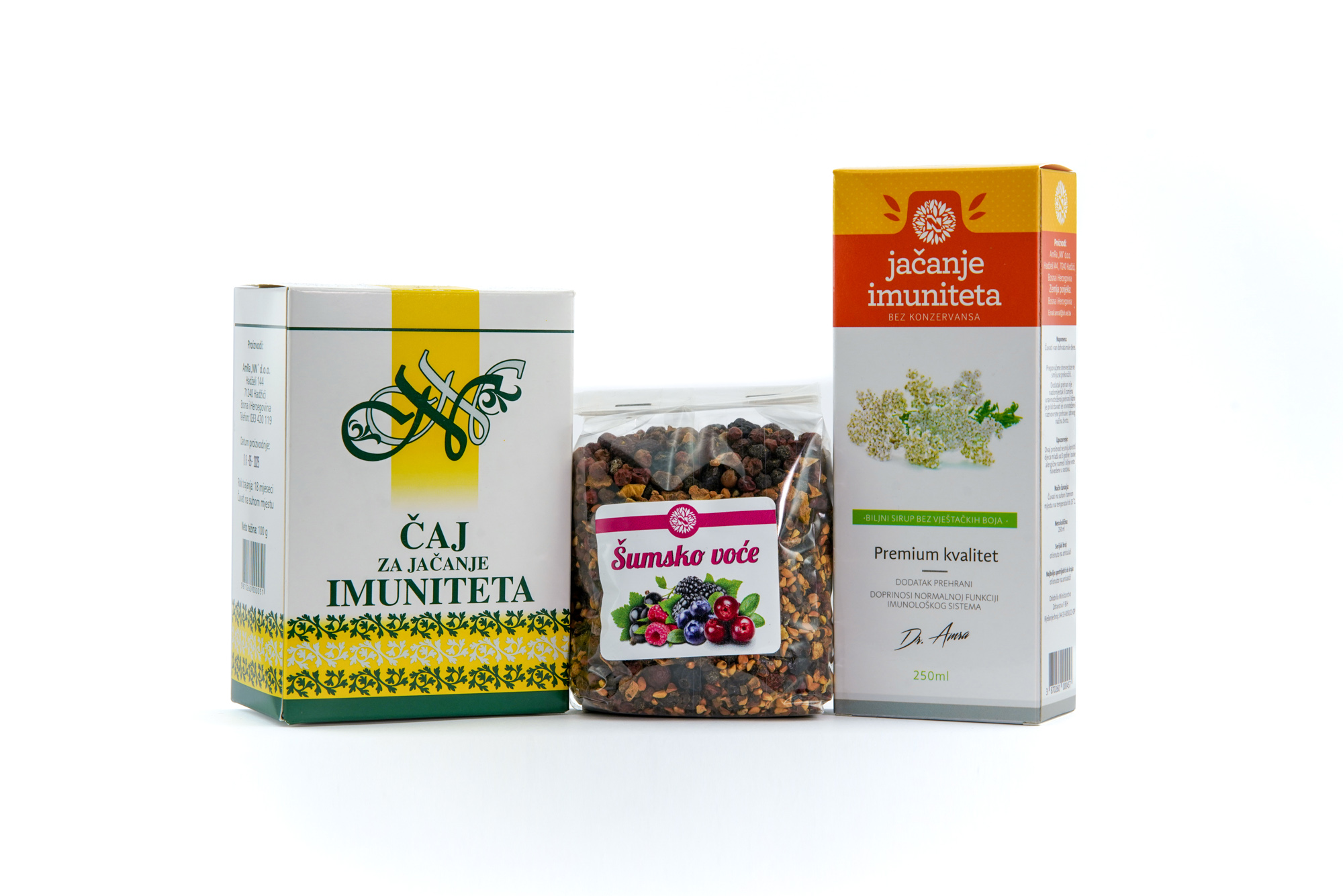 Set proizvoda za jačanje imuniteta - Image 2