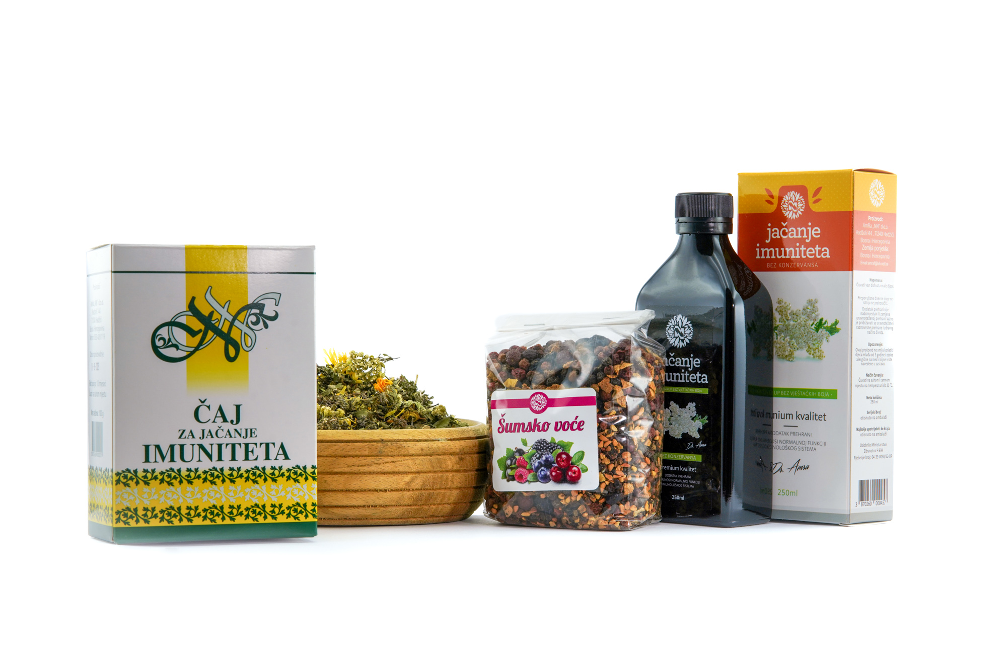 Set proizvoda za jačanje imuniteta - Image 5